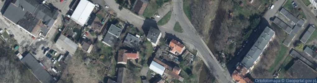 Zdjęcie satelitarne Cerdom Robert Andrzejewski