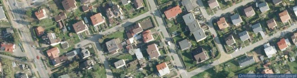 Zdjęcie satelitarne Cert Eco