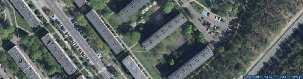 Zdjęcie satelitarne Certus Doradztwo Finansowe