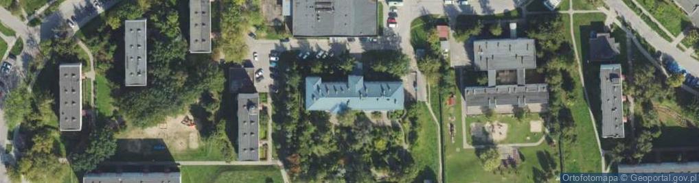 Zdjęcie satelitarne Certusvia