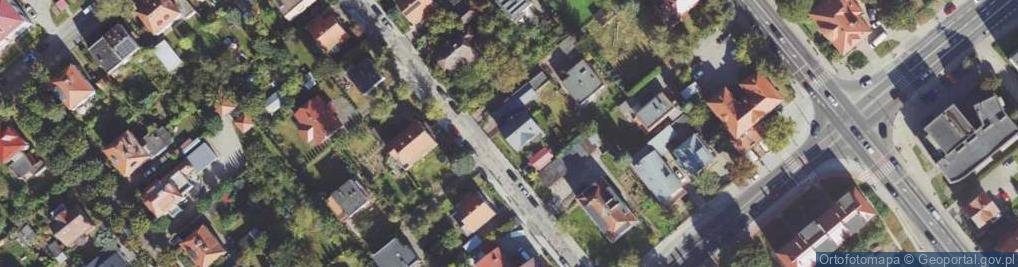 Zdjęcie satelitarne Certus