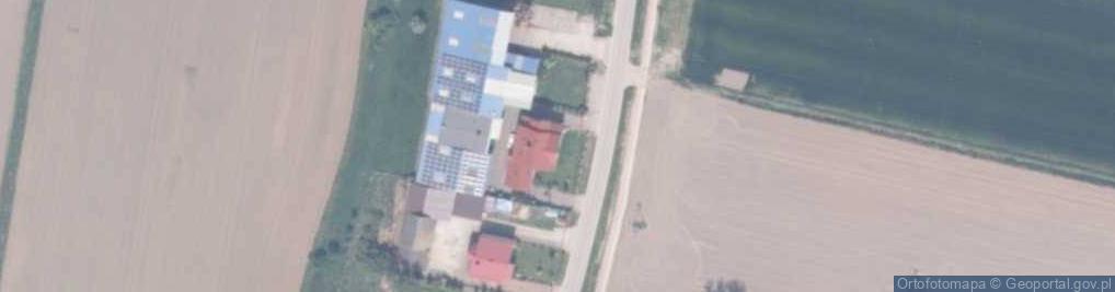 Zdjęcie satelitarne Cesmex-2 Karol Czeszejko-Sochacki