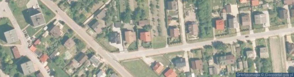 Zdjęcie satelitarne Cetera Maria