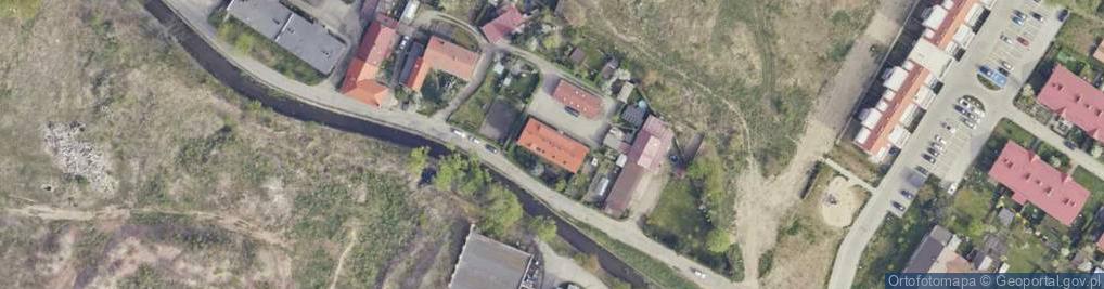 Zdjęcie satelitarne Cezar-Bud Cezary Mroczkowski