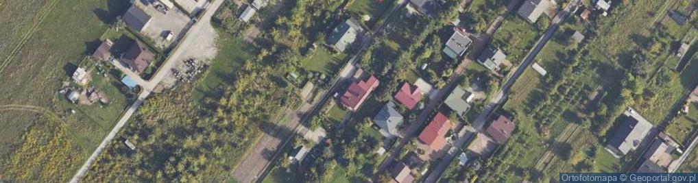 Zdjęcie satelitarne Cezar Cezary Dobrasiewicz