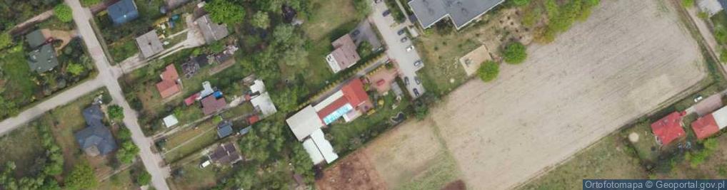 Zdjęcie satelitarne Cezar Cezary Farecki