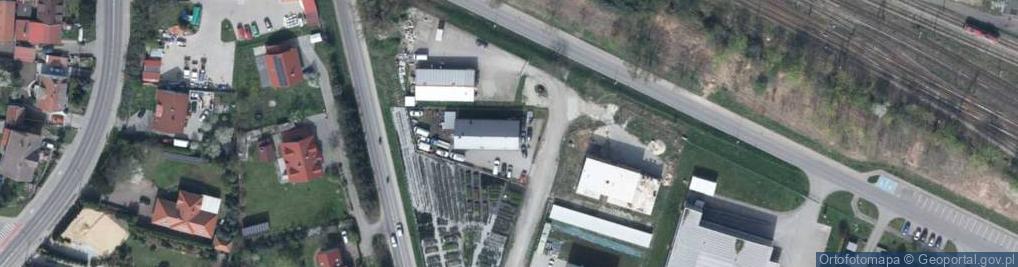 Zdjęcie satelitarne Cezar Dariusz Gołębiowski