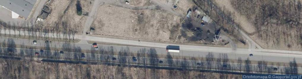 Zdjęcie satelitarne Cezar International Wojciechowski