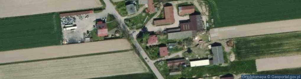 Zdjęcie satelitarne Cezary Bieliński