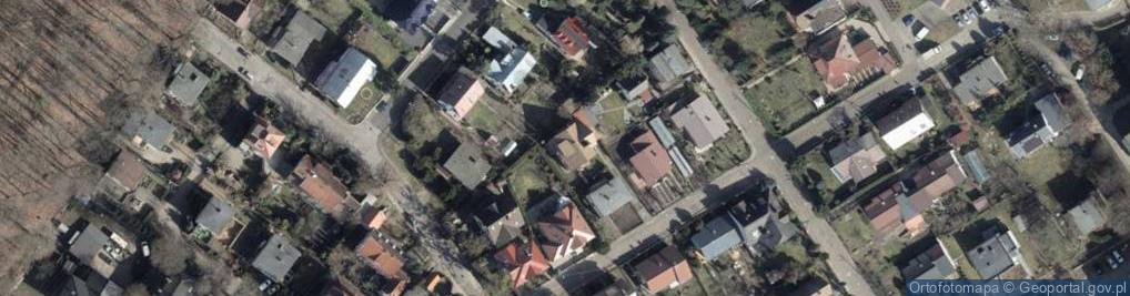 Zdjęcie satelitarne Cezary Bogucki - Działalność Gospodarcza