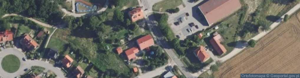 Zdjęcie satelitarne Cezary Chabowski - Działalność Gospodarcza