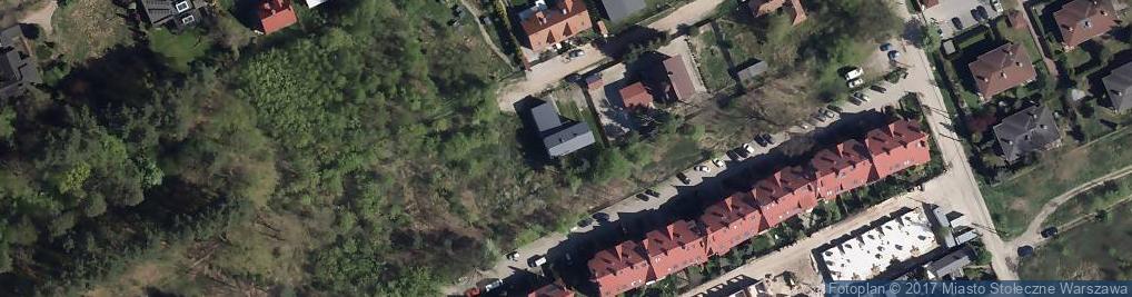 Zdjęcie satelitarne Cezary Gawryszewski