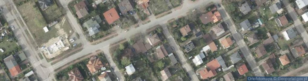 Zdjęcie satelitarne Cezary Kazimierz Brogosz Brog - Pol