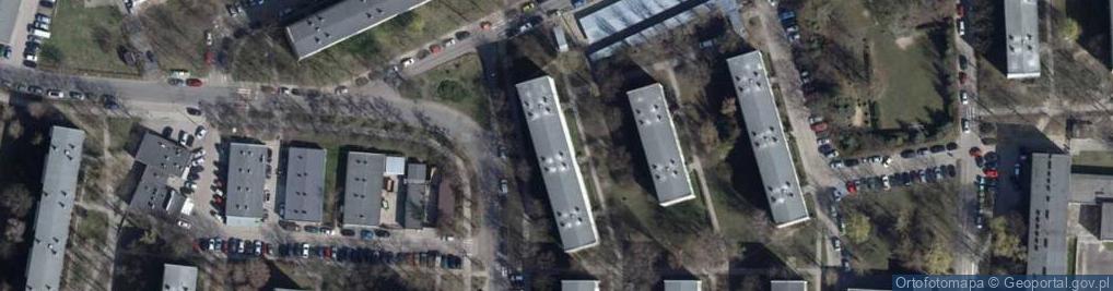 Zdjęcie satelitarne Cezary Kłosek - Działalność Gospodarcza