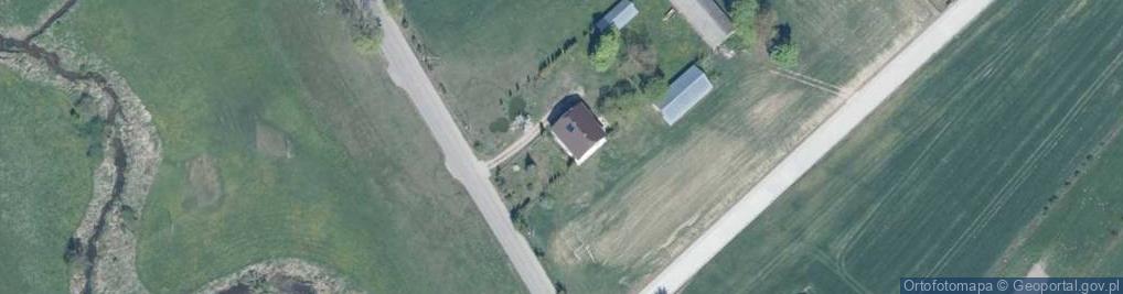 Zdjęcie satelitarne Cezary Krzysztof Juchnowicz Trans Europa