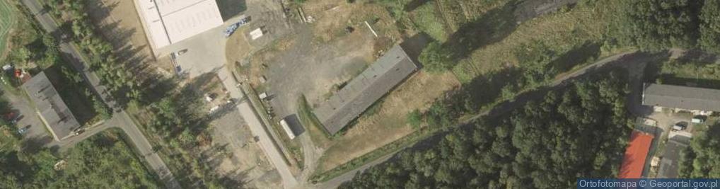 Zdjęcie satelitarne Cezary Kwaśniowski - Zakład Mechaniczno-Konstrukcyjny Konstal-Wilków Cezary Kwaśniowski