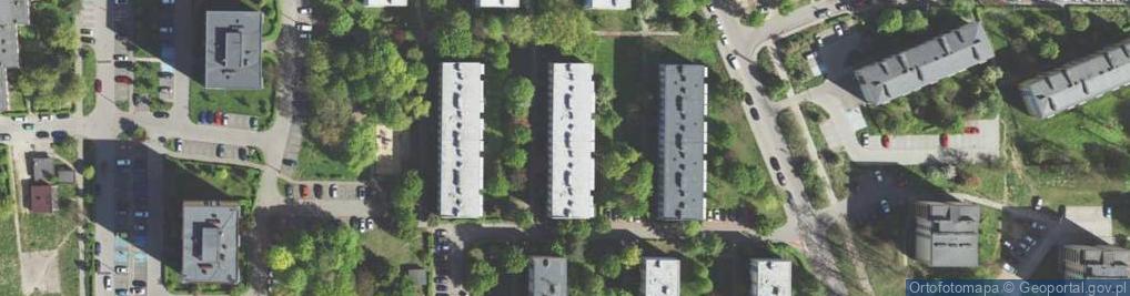 Zdjęcie satelitarne Cezary Lower - Działalność Gospodarcza