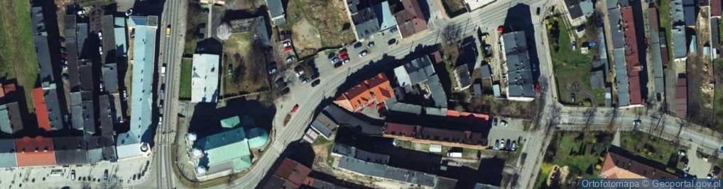 Zdjęcie satelitarne Cezary Nowak Apollo, Wspólnik Spółki cywilnejAPOLLO