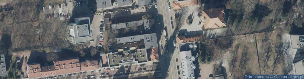 Zdjęcie satelitarne Cezary Ornowski