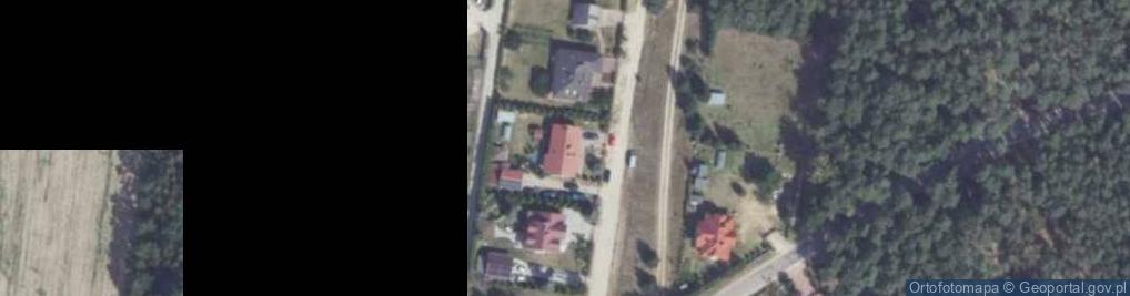 Zdjęcie satelitarne Cezary Pawlak Czar-Car