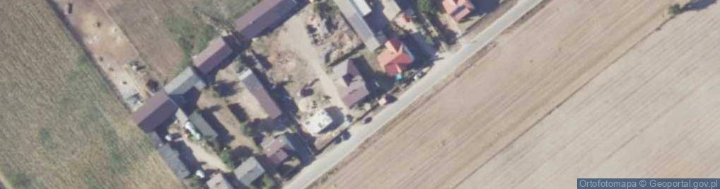 Zdjęcie satelitarne Cezary Prekiel Firma Usługowo - Handlowa