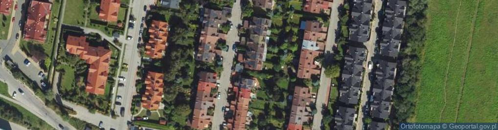Zdjęcie satelitarne Cezary Romanowski Medium