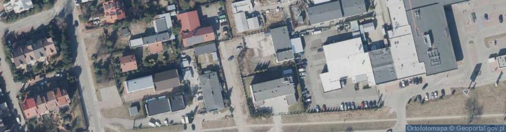 Zdjęcie satelitarne Cezary Sobociński Wspólnik Spółki Cywilnej Metalmot