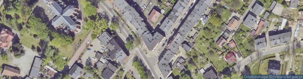Zdjęcie satelitarne Cezary Stępniak