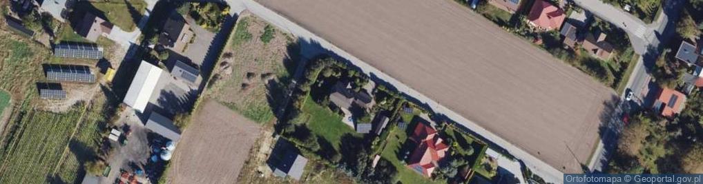 Zdjęcie satelitarne Cezary Strąkowski