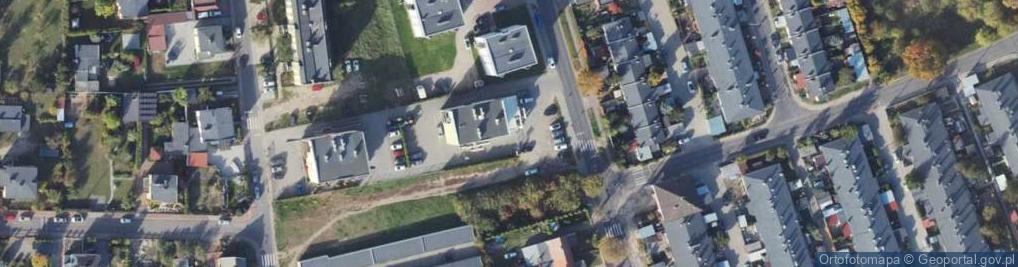 Zdjęcie satelitarne Cezary Tubacki