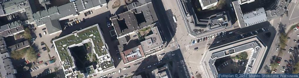 Zdjęcie satelitarne Cezary Warcholiński - Działalność Gospodarcza