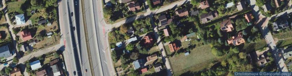 Zdjęcie satelitarne Cezary Zalewski - Działalność Gospodarcza