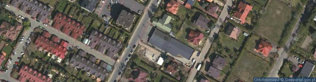 Zdjęcie satelitarne Cezar
