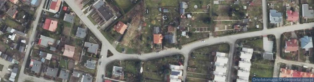 Zdjęcie satelitarne CFB Ewelina Marciniak