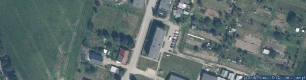 Zdjęcie satelitarne Cfu Centrum Finansowo-Ubezpieczeniowe Krzysztof Cabaj