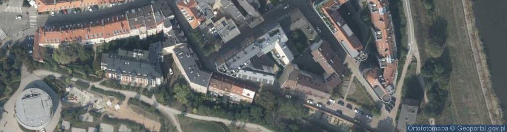 Zdjęcie satelitarne CGK