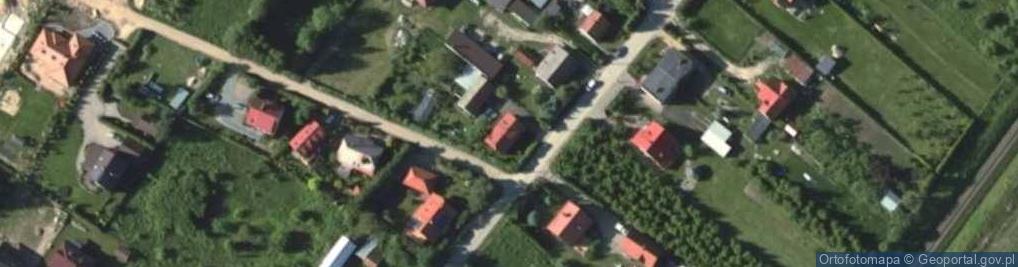 Zdjęcie satelitarne CH&M Company