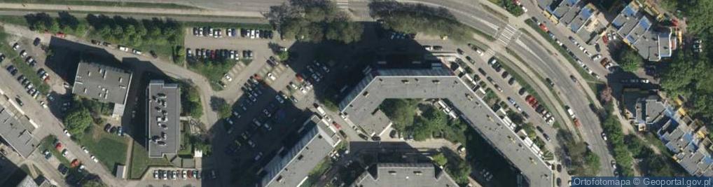 Zdjęcie satelitarne Cha El