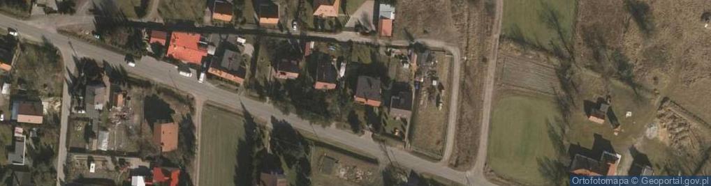 Zdjęcie satelitarne Chachuła Jadwiga