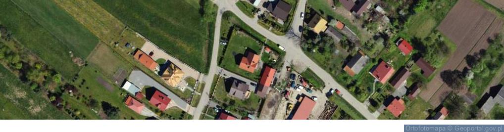 Zdjęcie satelitarne Chaja Janusz Piotr - F.H.U.Błażej