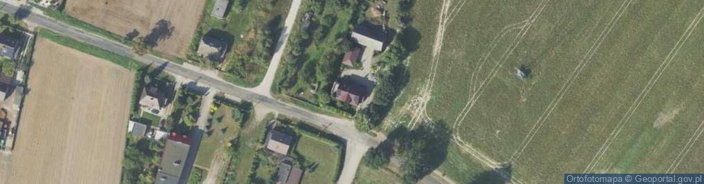 Zdjęcie satelitarne Chałupniczak Tomasz Ta-Go Tomasz Chałupniczak