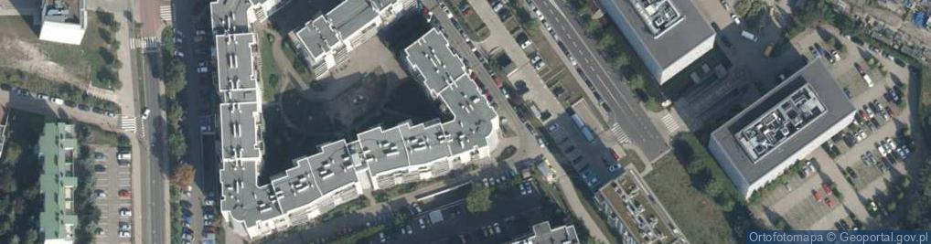 Zdjęcie satelitarne Champions Sport