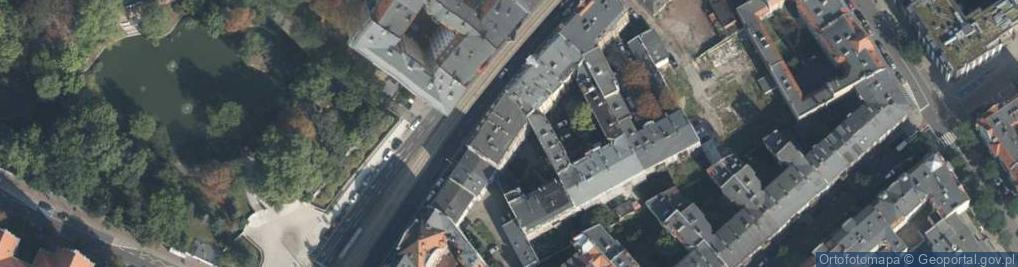 Zdjęcie satelitarne Cheap Car Parts Łukasz Wiśniewski