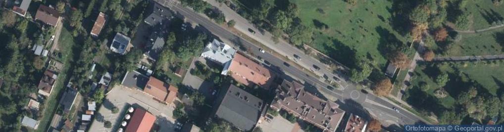 Zdjęcie satelitarne Chełmskie Towarzystwo Naukowe