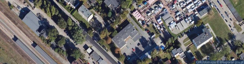 Zdjęcie satelitarne Chełmżyńskie Centrum Zdrowia Zwierząt - Małgorzata Mańkowska