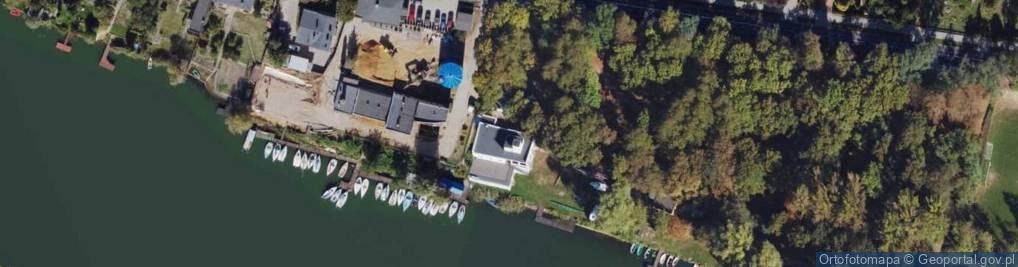Zdjęcie satelitarne Chełmżyńskie Towarzystwo Wioślarskie 1927