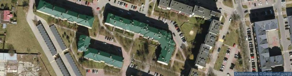Zdjęcie satelitarne Chemakop Leszek Nowakowski