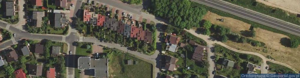 Zdjęcie satelitarne Chemax