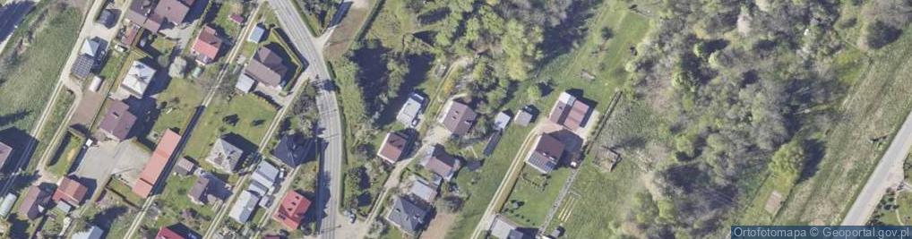 Zdjęcie satelitarne CHEMIGRAFIA