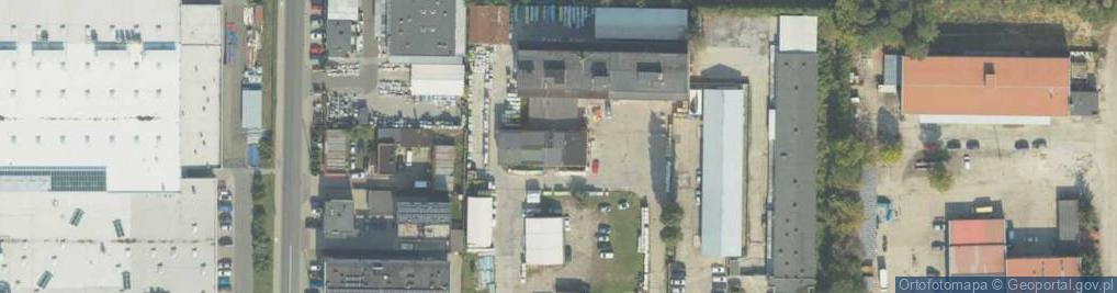 Zdjęcie satelitarne Chemik HB